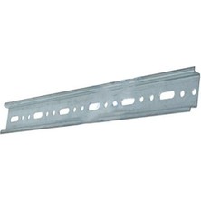Güven Gwest Gw-Mr2 2 Metre 1mm Delikli Sac Montaj Rayı