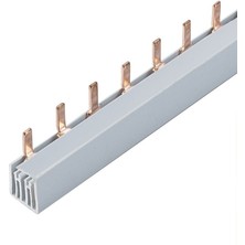 Güven Gwest GWEST-T-5315 53CM 100A 24 Adet Trifaze Müşterek W Otomat Bara