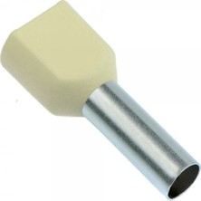 Güven Gwest Cya-10.0 (50 Adet) Çift Girişli Kablo Yüksüğü