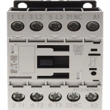 Eaton DILMT7(24V50HZ/60HZ) Güç Kontaktörü (Thin-Li-Eaton 197613