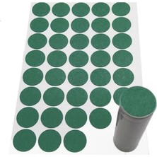 Cin 18650 Pil Izolasyon Conta Kağıdı - Deliksiz - 20 Adet