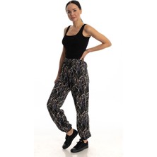 Zehhar Jogger Pantolon %100 Viskon
