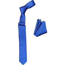 Cengiz İnler Armürlü Mikrofiber Erkek Kravat Aksesuar