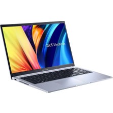 Asus Vivobook 15 Intel Core I5 1235U 24GB 256GB SSD Windows 11 Home 15.6" Fhd Taşınabilir Bilgisayar X1502ZA-EJ030W09