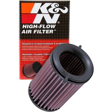 K&n DU-8015 2016-2020 Ducati Scrambler Sixty2 Uyumlu Hava Filtresi