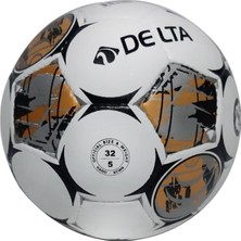 Delta Match Star El Dikişli 5 Numara Dura-Strong Futbol Topu