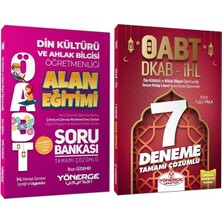 Yönerge Yayınları Yönerge Öabt Din Kültürü Soru + 7 Deneme 2 Li Set - Tuğçe Pala Yönerge Yayınları