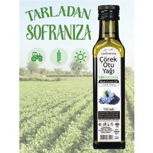 Lavendrose Çörekotu Yağı 100ML - Çörek Otu Yağı 100ML - Soğuk Sıkım %100 Saf