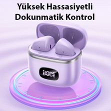 Hoco Eq1 Tws LED Ekranlı Kablosuz Bluetooth 5.3 Kulakiçi Kulaklık