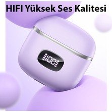 Hoco Eq1 Tws LED Ekranlı Kablosuz Bluetooth 5.3 Kulakiçi Kulaklık