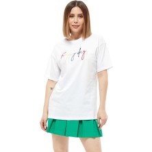 Vestamark Nakışlı T-Shirt