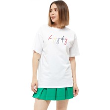 Vestamark Nakışlı T-Shirt