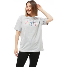 Vestamark Nakışlı T-Shirt