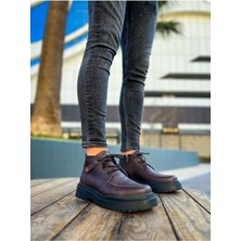 Armak CH213 Cst Bryggen Erkek Bot Kahve