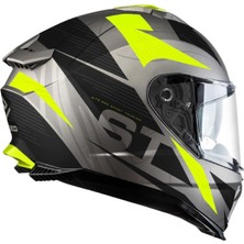 Sway 865 Full Face Motosiklet Kaskı