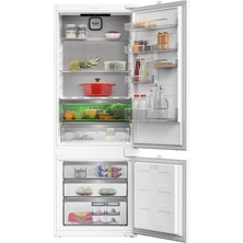 Arçelik A 2074 Nfk Kombi Ankastre Buzdolabı
