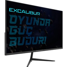 Casper Excalibur M.E238FIF-D 23.8" 200HZ 1MS 300NIT Fast IPS (HDMI+Display Port) Freesync + G-Sync Full HD Monitör