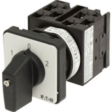 Eaton T0-3-8212-E Pako Şalter 1-0-2 3X20A-EATON 29353