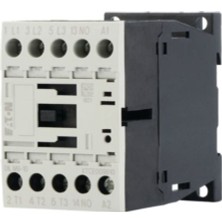 Eaton DILM9-10(110VDC) Güç Kontaktörü (Dc Bobin) 9- Y7-276708
