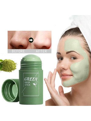 Toptan Bulurum Green Mask Stick