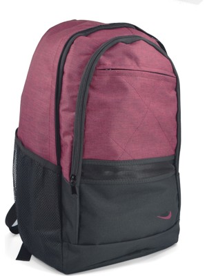 EN Deri Geniş Hacimli Çok Gözlü Laptop Bölmeli Ortopedik Lise Ortaokul Sırt Çantası