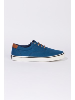 Altınyıldız Classics Erkek Mavi Sneaker Ayakkabı