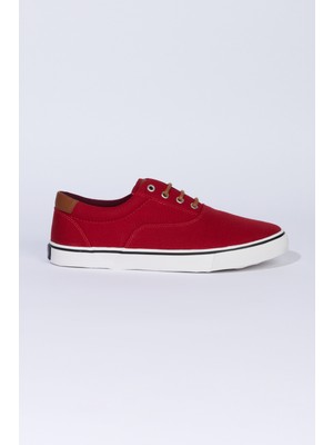 Altınyıldız Classics Erkek Kırmızı Sneaker Ayakkabı