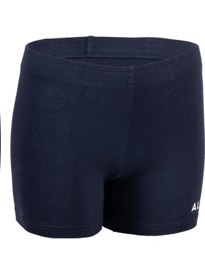 Decathlon Allsix Çocuk Voleybol Şortu - Lacivert - V100