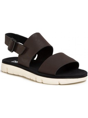 Camper Camper K100543-004 Oruga Sandal Kahverengi Erkek Sandalet