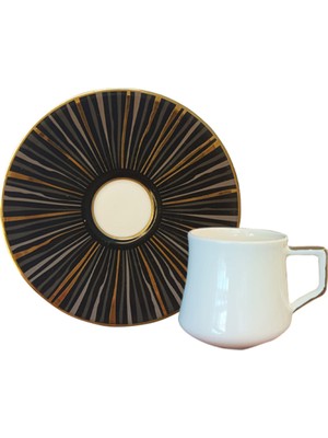 Aryıldız Evaliza Sun Light Çay Fincanı 12'li