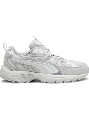 Puma Milenio Tech Suede Erkek Siyah Sneaker Ayakkabı 39348901