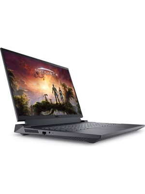 Dell Gaming G16 7630 G167630005U Intel Core i7-13650HX 16GB DDR5 512GB SSD RTX4060 8GB 140W 16 inç QHD+ Ubuntu Gaming Laptop