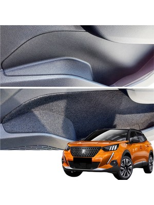 Duca Peugeot 2008 Konfor Seti