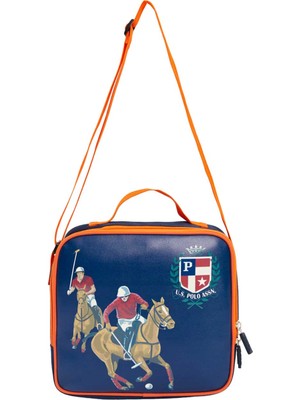 U.S Polo Assn. Erkek Çocuk Us Polo Assn Erkek Çocuk Beslenme Çantası PLBSÇ23307