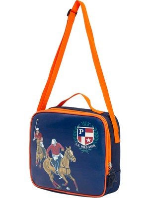 U.S Polo Assn. Erkek Çocuk Us Polo Assn Erkek Çocuk Beslenme Çantası PLBSÇ23307