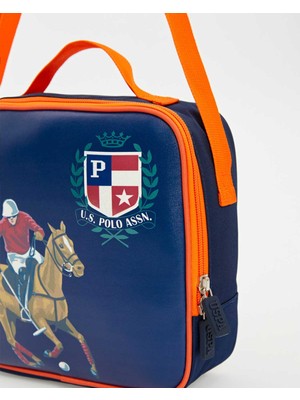 U.S Polo Assn. Erkek Çocuk Us Polo Assn Erkek Çocuk Beslenme Çantası PLBSÇ23307