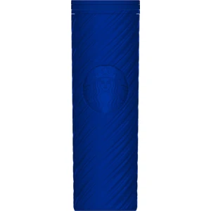 Plastik Termos - Lacivert - 473 ml - 11148820