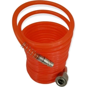 5 Mt Spiral Poliüretan Hava Hortumu