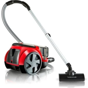 Pika ET14401 Toz Torbasız Elekrikli Süpürge Kırmızı