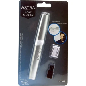 Mini Shaver Burun, Kulak, Kaş Kıl Kesme Makinesi PT-600 AST-07291