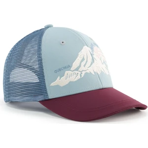 Quechua Çocuk Outdoor Şapka  Mavi  Mh100