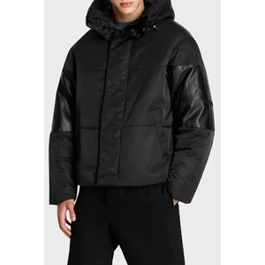 Armani Exchange Kapüşonlu Regular Fit Şişme Erkek Mont 6RZB13 ZNJ7Z 1200
