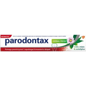 Parodontax Herbal Fresh Diş Macunu 75 ml - Ithal