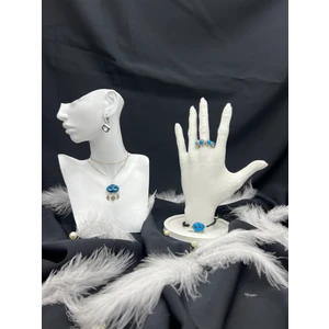 Takı Mankeni 2 Li Set