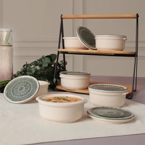 Maya Kahvaltılık 10 cm 6 Adet 20788-90