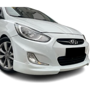 Paşa Tuning Hyundai Accent Blue (2011 - 2019) Ön Ek (Plastik)