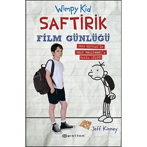 Saftirik Film Günlüğü - Jeff Kinney