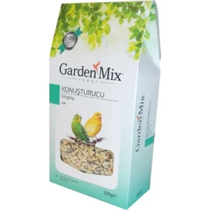 Garden Mix  087- Platin Konuşturucu 200GR