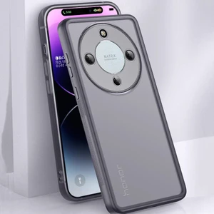 Honor X9A 5g Için Uygun Şeffaf Tpu Cep Telefonu Kılıfları (Yurt Dışından)