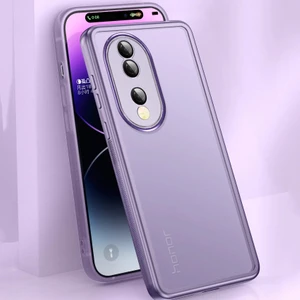 Honor 90 Için Uygun Şeffaf Tpu Cep Telefonu Kılıfları (Yurt Dışından)
